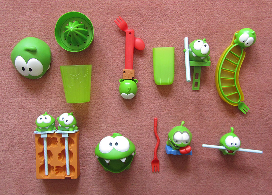 Cut the rope